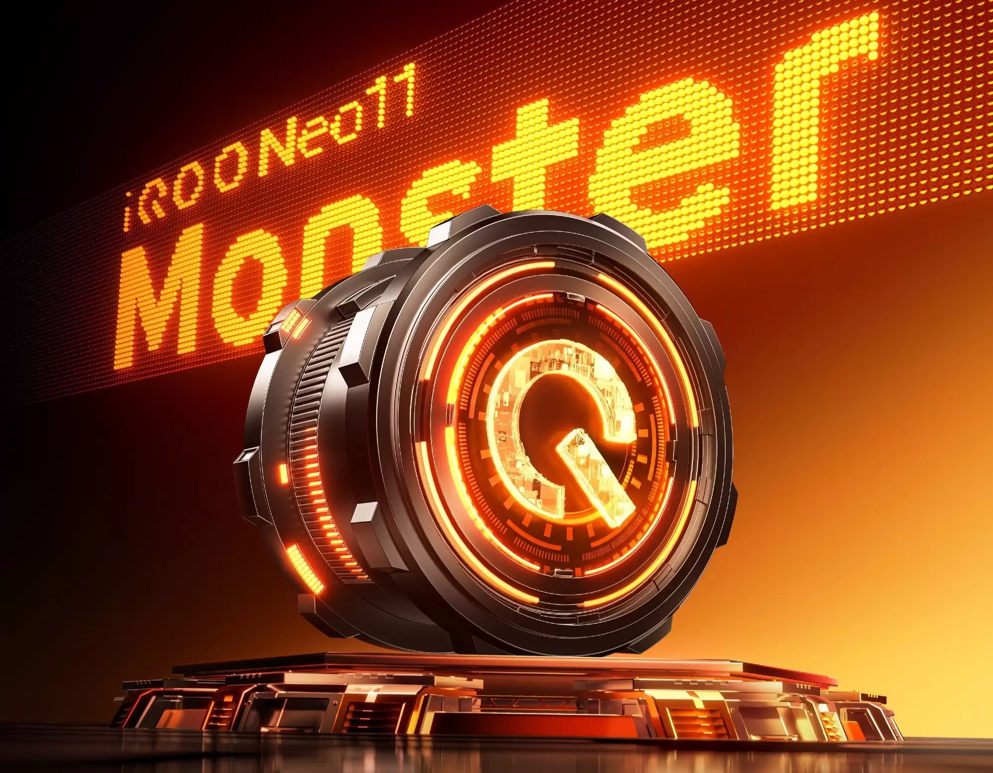 iQOO Neo11打游戏咋样？