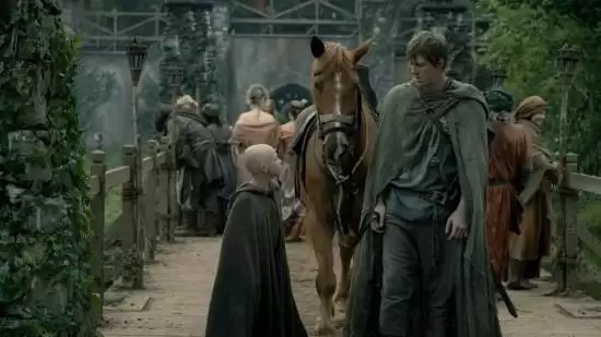 七王国的骑士S1E5获9分盛赞:中世纪版洛奇撕碎浪漫骑士神话