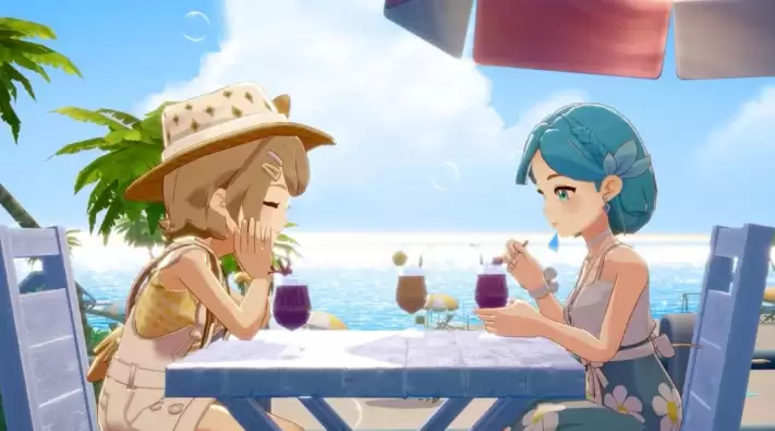 星砂岛发售4天销量破10万,海岛模拟经营游戏获玩家盛赞