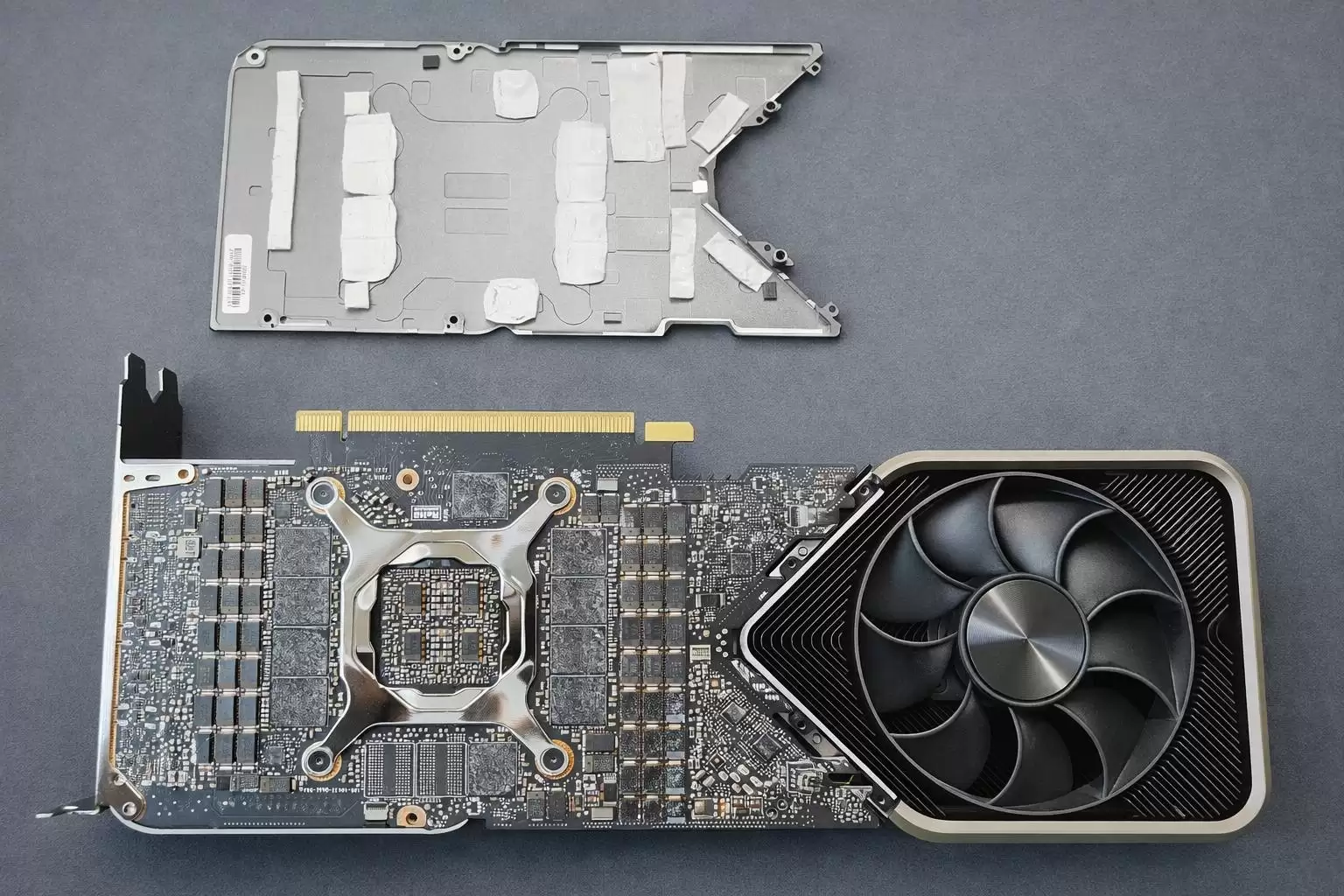 RTX 3080 Ti 20GB性能曝光