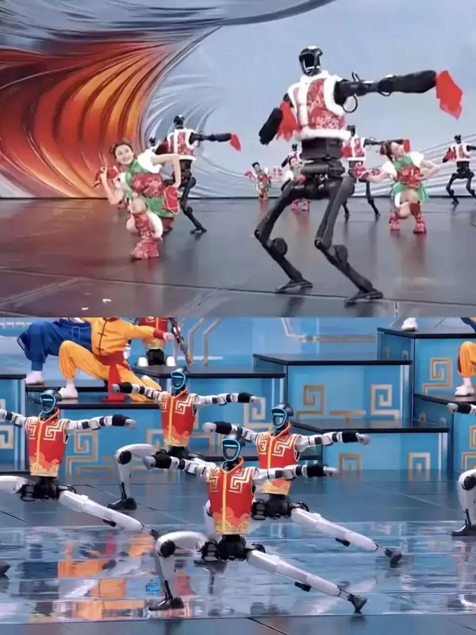 对话王兴兴：搜遍全世界武术招式，宇树如何超越宇树