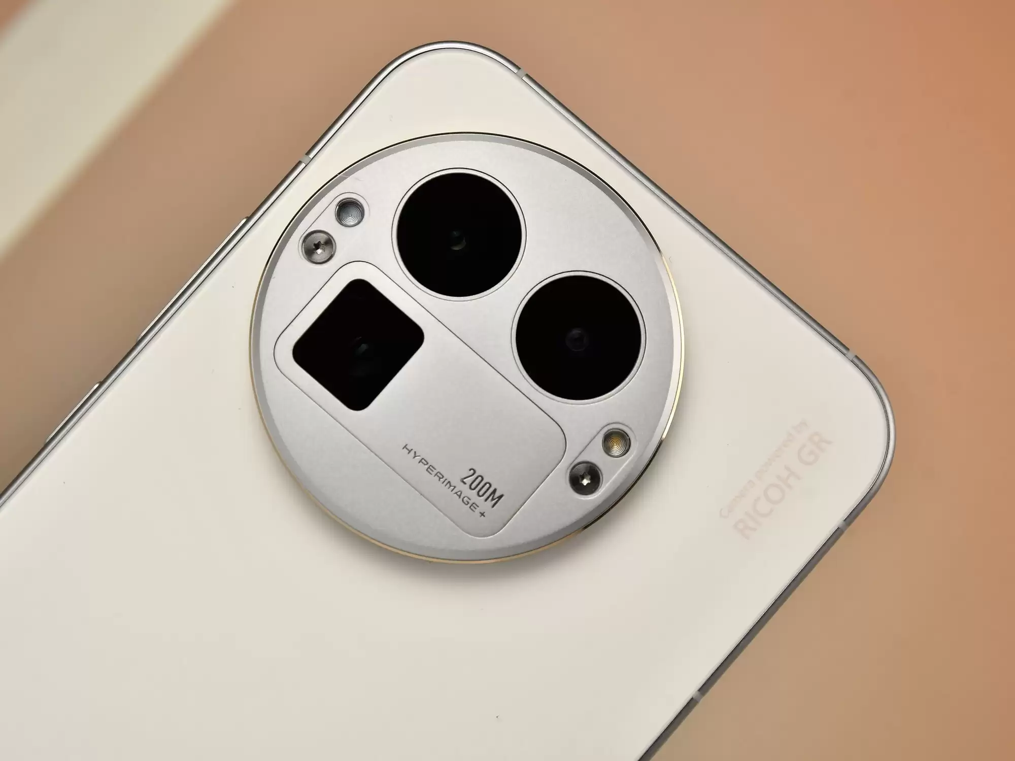 真我GT8 Pro的影像咋样？