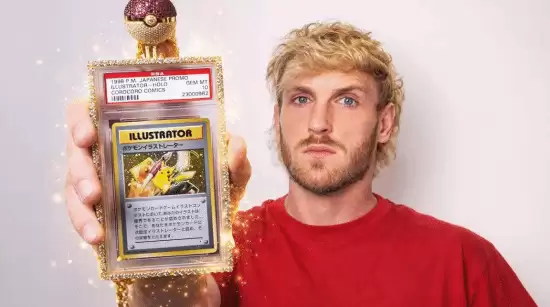 天价！一张宝可梦卡卖1640万刀 但被质疑显有瑕疵