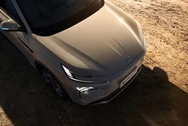 别克微蓝E7续航里程曝光 最大纯电续航168km