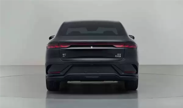 605km超长续航!比亚迪领汇e9官图发布:专攻出行市场