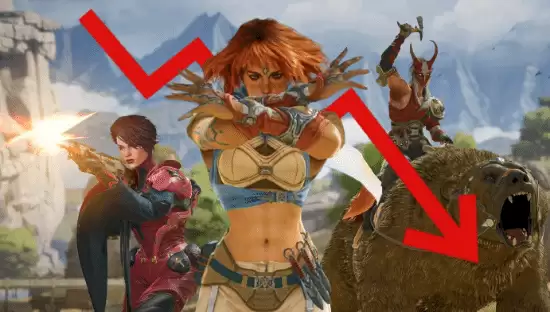 巅峰守卫发售即遇冷：Steam在线人数暴跌99%，玩家留存与口碑双崩盘