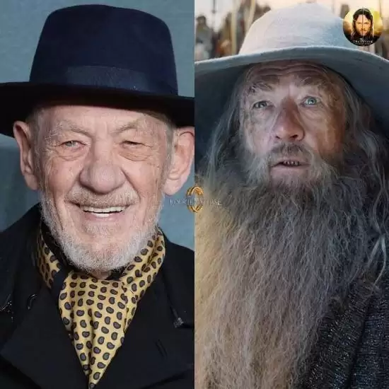 86岁麦克莱恩谈生死观与复联:末日回归万磁王