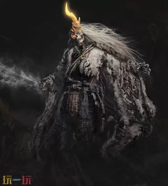 仁王3狂骨妖怪介绍 仁王3狂骨妖怪图鉴