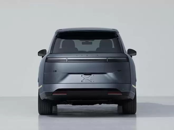 又一大六座SUV入局红海，小鹏GX什么来头？