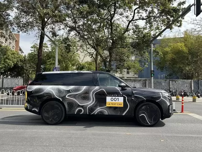 又一大六座SUV入局红海，小鹏GX什么来头？