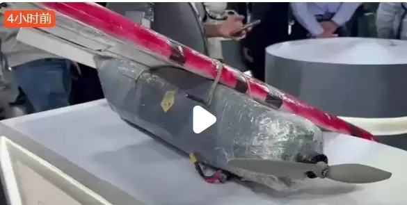 荒诞至极!印度大学展出泡沫塑料无人机被赶出峰会