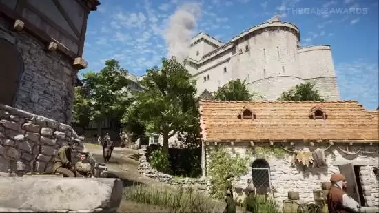 红色沙漠RPG身份引热议：开放世界冒险还是角色扮演游戏？