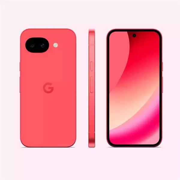 谷歌Pixel 10a正式发布:纯平摄像头 极致简约