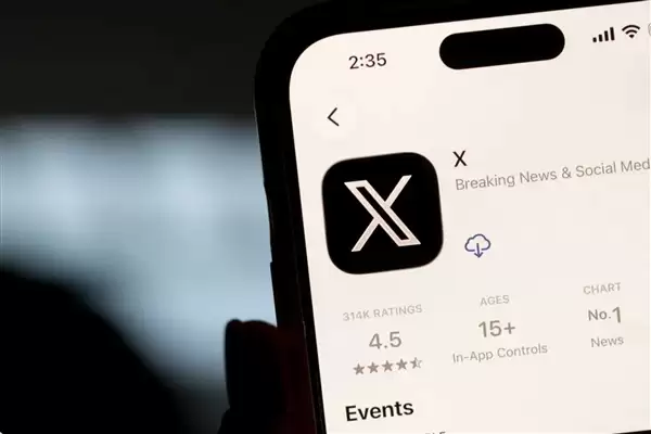 X平台比基尼模式将被封禁 英国新规：AI不雅图2天内不删罚10%收入