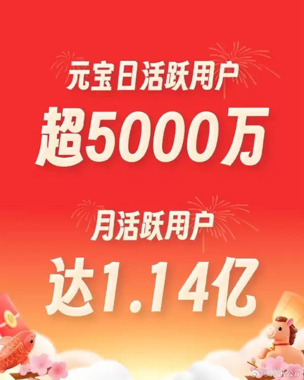 马年春节AI红包活动圆满收官：十亿红包引爆五千万日活与十亿次AI创作