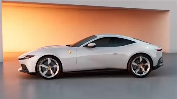 法拉利最便宜的敞篷车来了:Amalfi Spider计划3月上旬发布