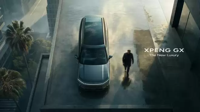 又一大六座SUV入局红海，小鹏GX什么来头？