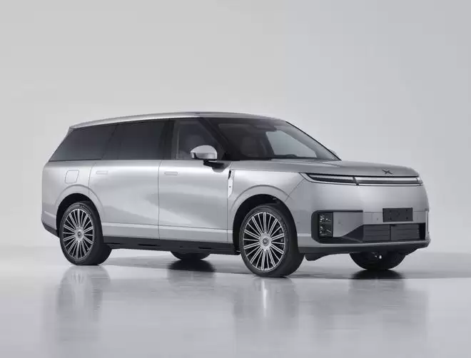 又一大六座SUV入局红海，小鹏GX什么来头？