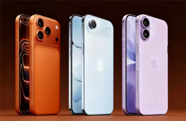 中国8000元以上手机市场份额排名:苹果只有一个对手