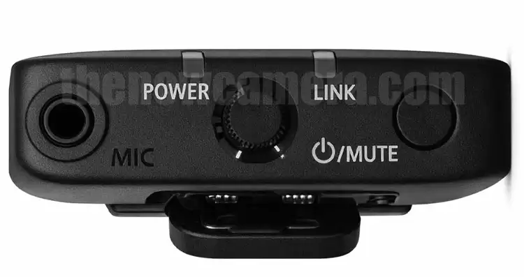 佳能无线麦克风泄露 或即将发布