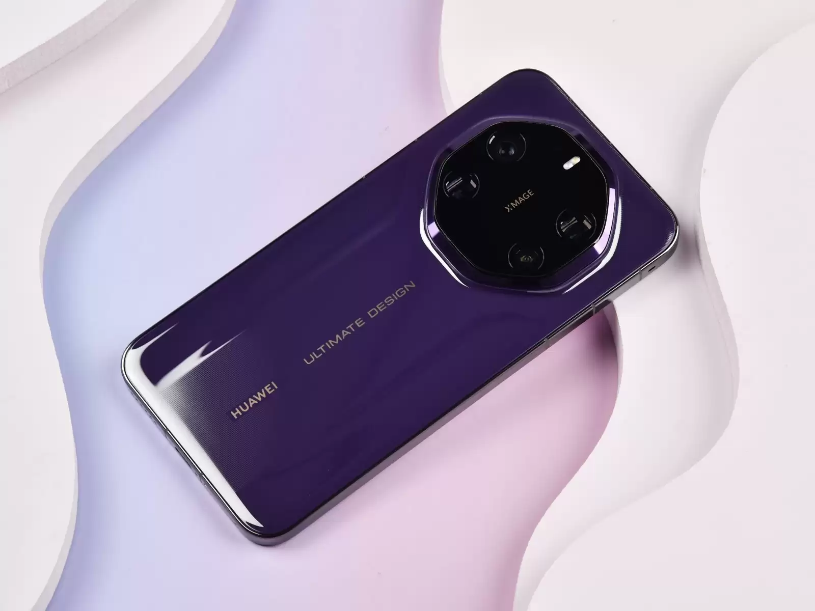 推荐一款华为旗舰手机