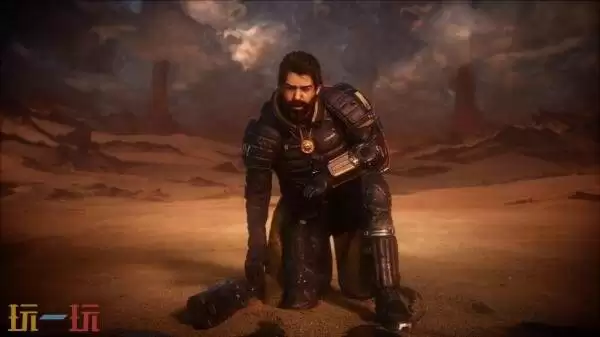 快节奏电影化动作游戏《沙罗周期》玩法预告发布