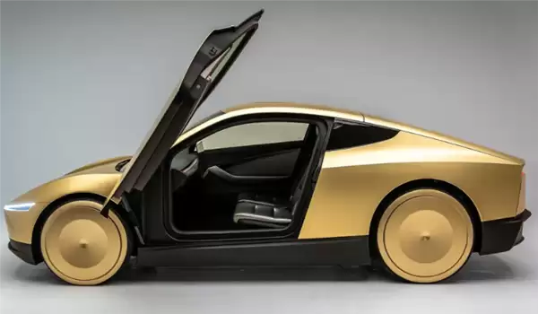 无方向盘、无踏板!特斯拉首辆Cybercab在得州超级工厂正式下线