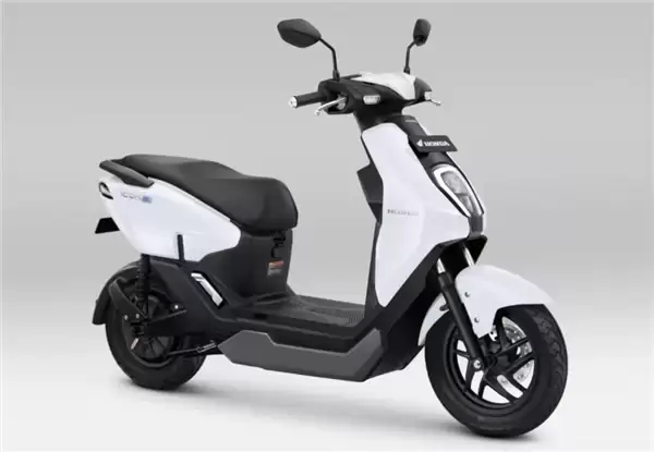 本田推出ICON e轻便电动摩托车：81公里续航、支持换电