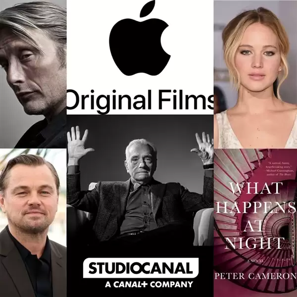 汉尼拔加盟马丁·斯科塞斯新片