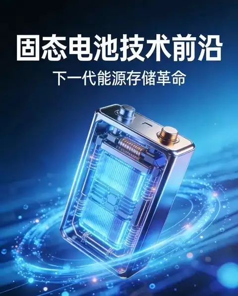 固态电池加速产业化,2027年有望装车,购车者宜理性观望