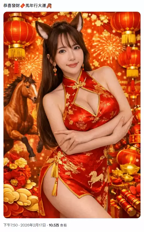 波多野结衣等日本女星向中国粉丝拜年引围观：穿着俏皮可爱