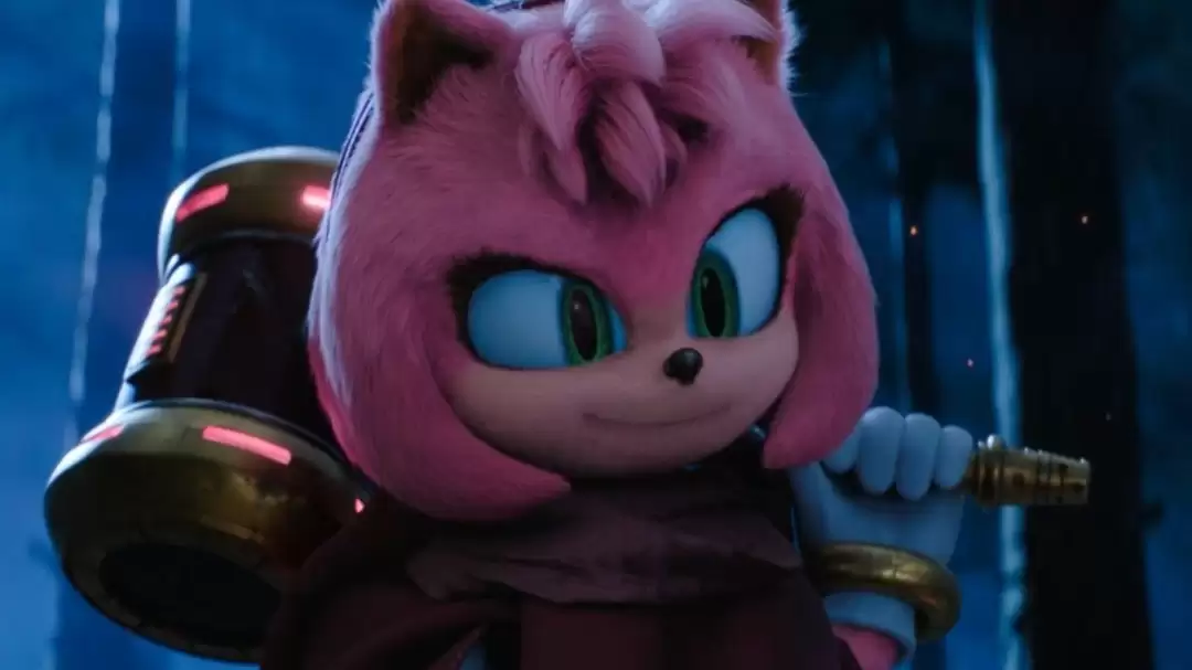 克里斯汀·贝尔加盟刺猬索尼克4配音艾米·罗斯,角色重塑为独立核心战力