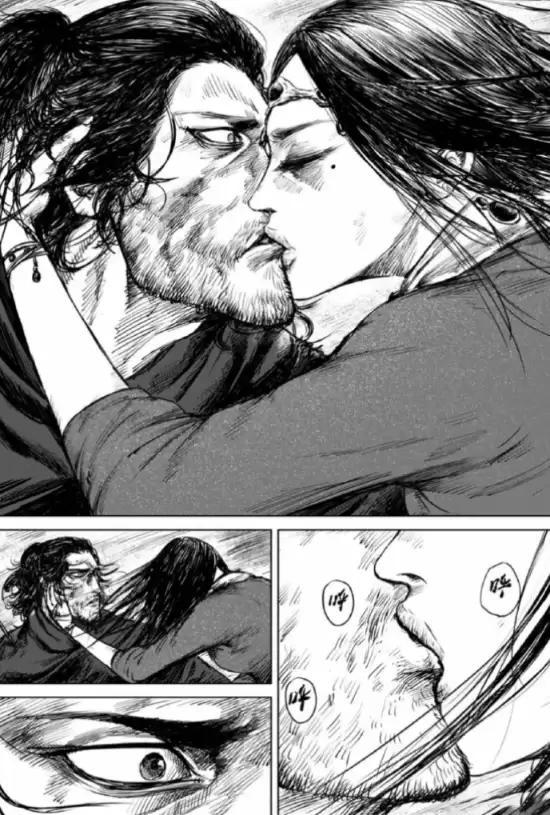 《铳人》电影删吻戏上热搜 网友:0人想看吴京陈丽君接吻