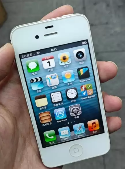 iPhone4S从“机皇”到55元网红，复古情怀点燃市场