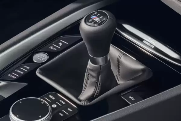 宝马M系列手动挡或将在十年内彻底退出市场