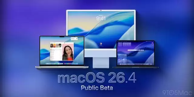 苹果发布macOS 26.4 Tahoe首个公测版:自定义充电上限