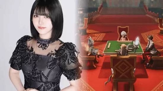 女大学生濑户麻衣因FF14结缘麻将 将成为职业雀士冠军