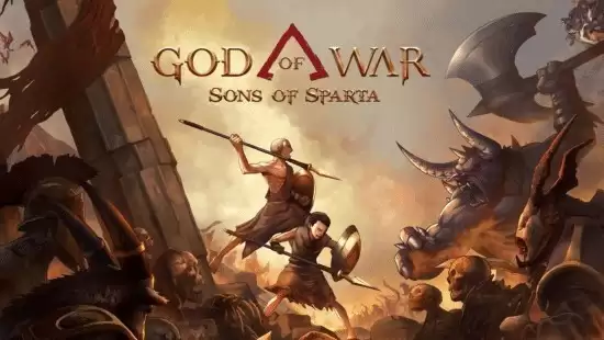 《战神 斯巴达之子》IGN 6分:相当平庸