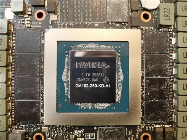 被砍掉的RTX 3080 Ti测试成绩出炉 并不是特别理想