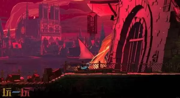 2D动作游戏《恶魔城：贝尔蒙特的诅咒》预计于2026年发售