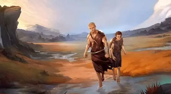 《战神 斯巴达之子》IGN 6分:相当平庸