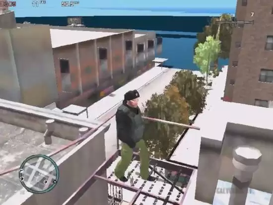 开发者再创纪录：GTA4 20GB压缩至684MB引发争议