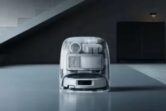 大疆Romo扫地机器人支持PS5手柄远程操控,官方已优化设备识别问题