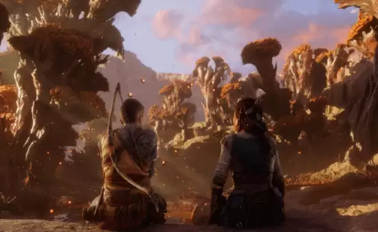 战神新作线索浮现：雅典娜与埃及猫神Mau未启用素材曝光