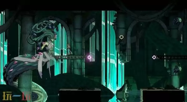 2D动作游戏《恶魔城：贝尔蒙特的诅咒》预计于2026年发售