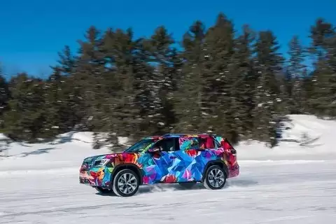 大众全新一代Atlas官图发布，2026年纽约车展亮相，设计科技全面升级