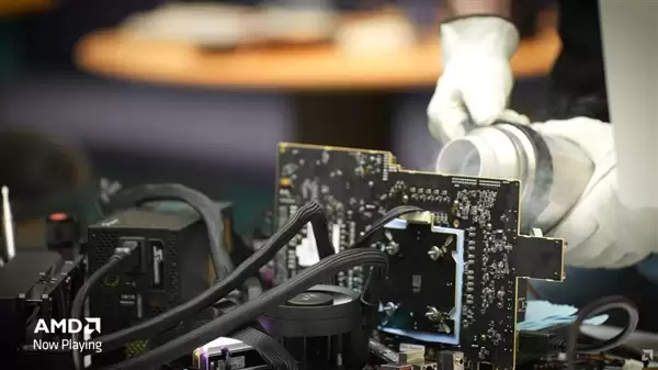 AMD RX 9060 XT成功超频4.769GHz!打破世界纪录