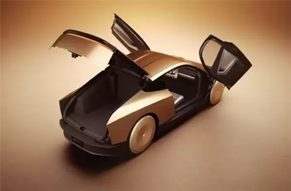 特斯拉Cybercab全球首发：首款无驾舱纯视觉无人驾驶出租车量产下线