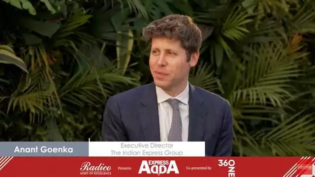 OpenAI CEO奥尔特曼驳斥ChatGPT耗水相关谣言:完全不符合事实