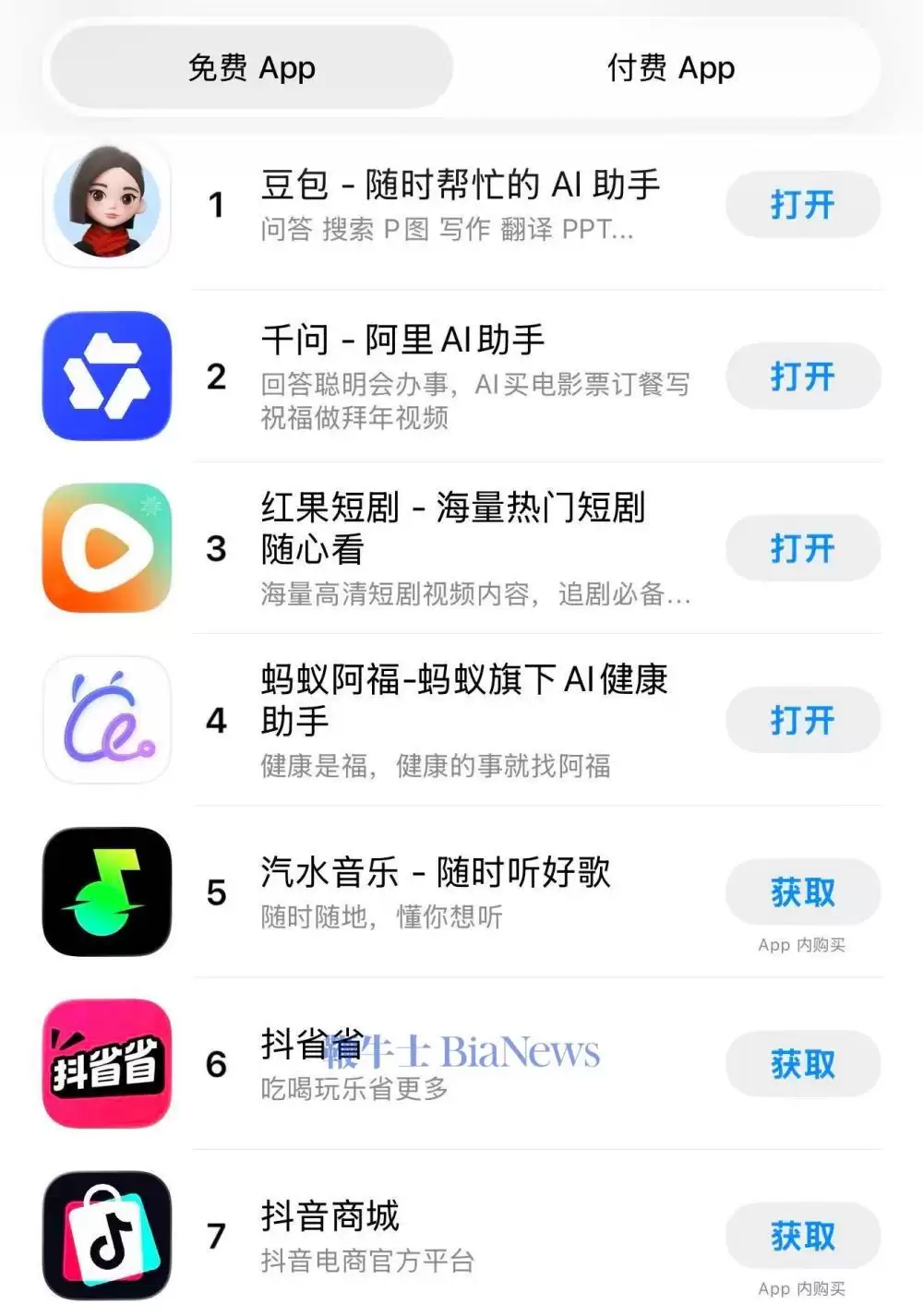 江湖告急!元宝被挤出苹果下载榜前十